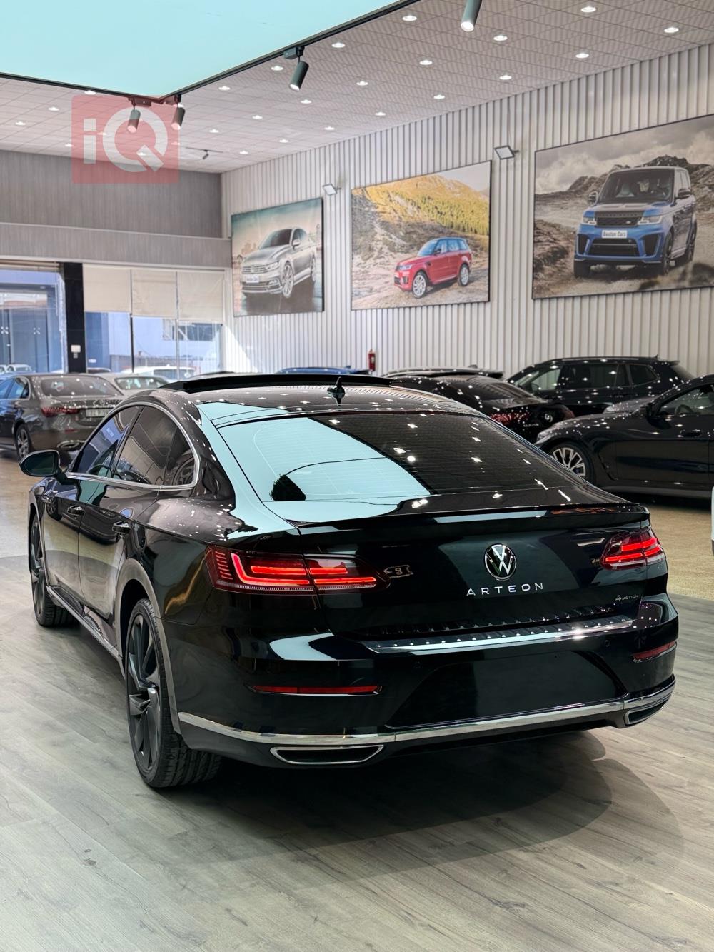 فولكسفاغن أرتيون